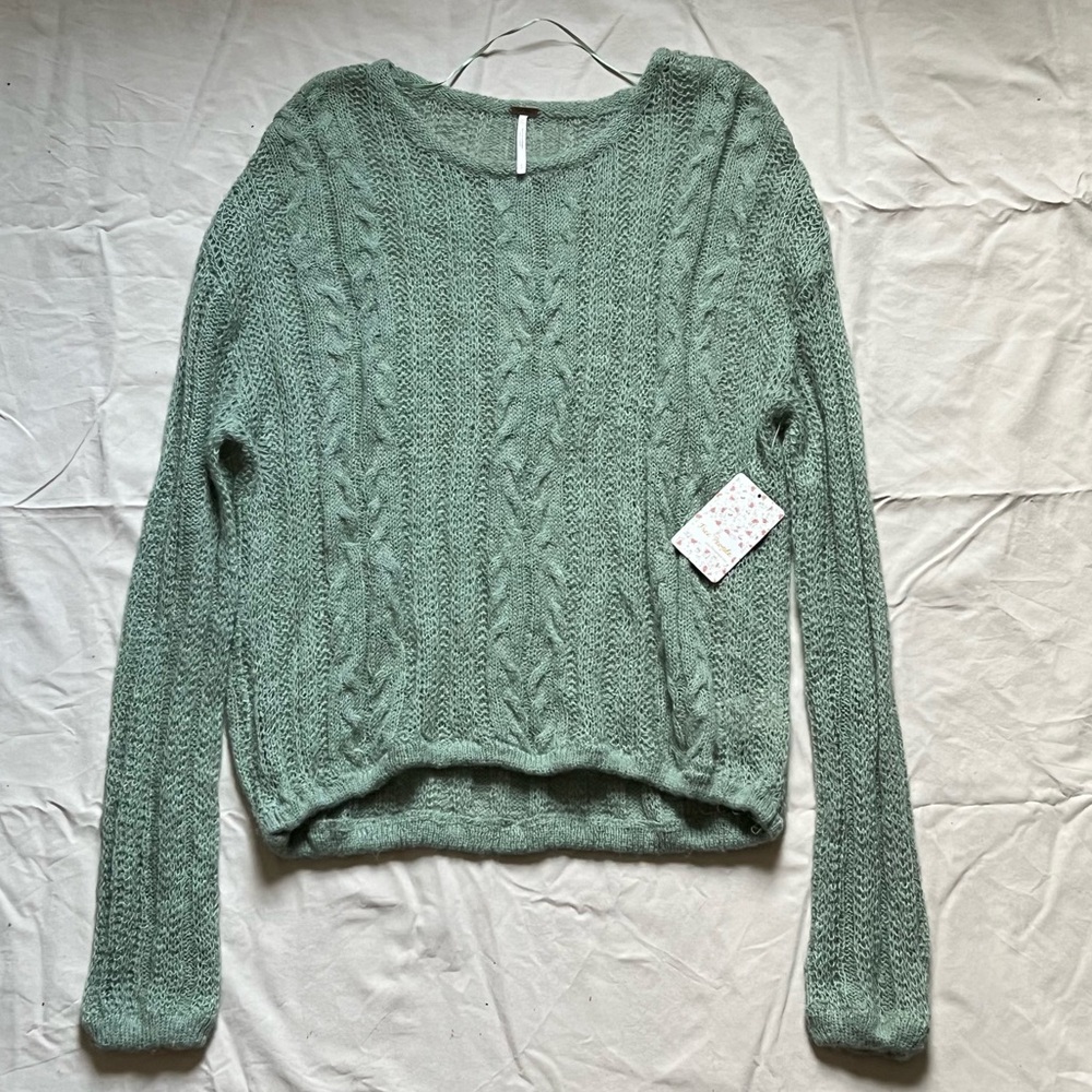 Free People Sweater